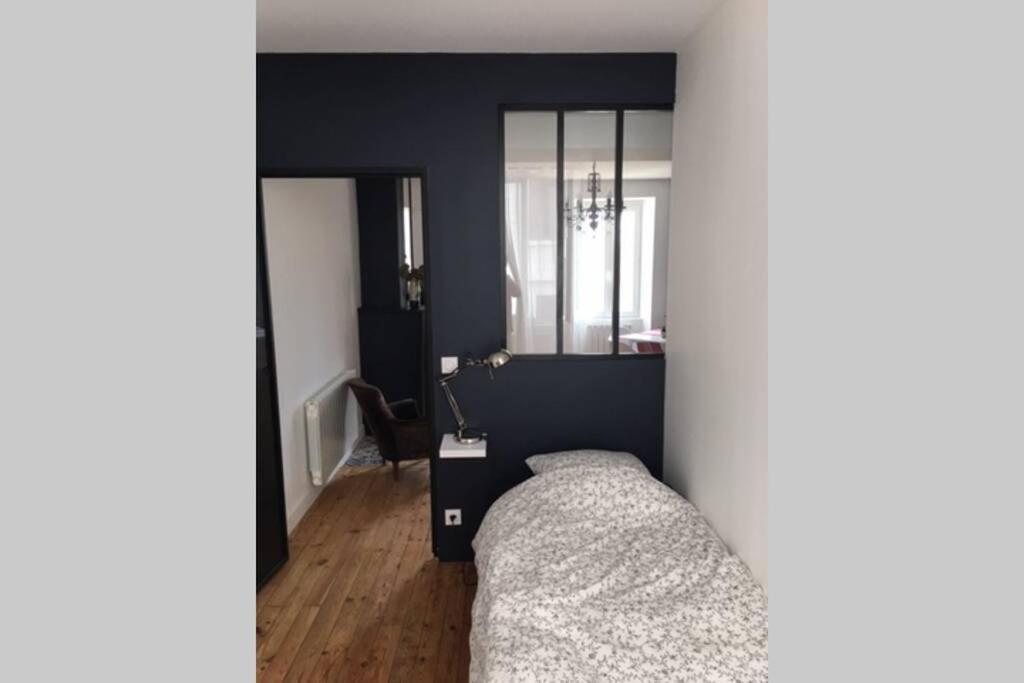 Appartement De Caractere Avec Terrasse. 拉罗歇尔 外观 照片